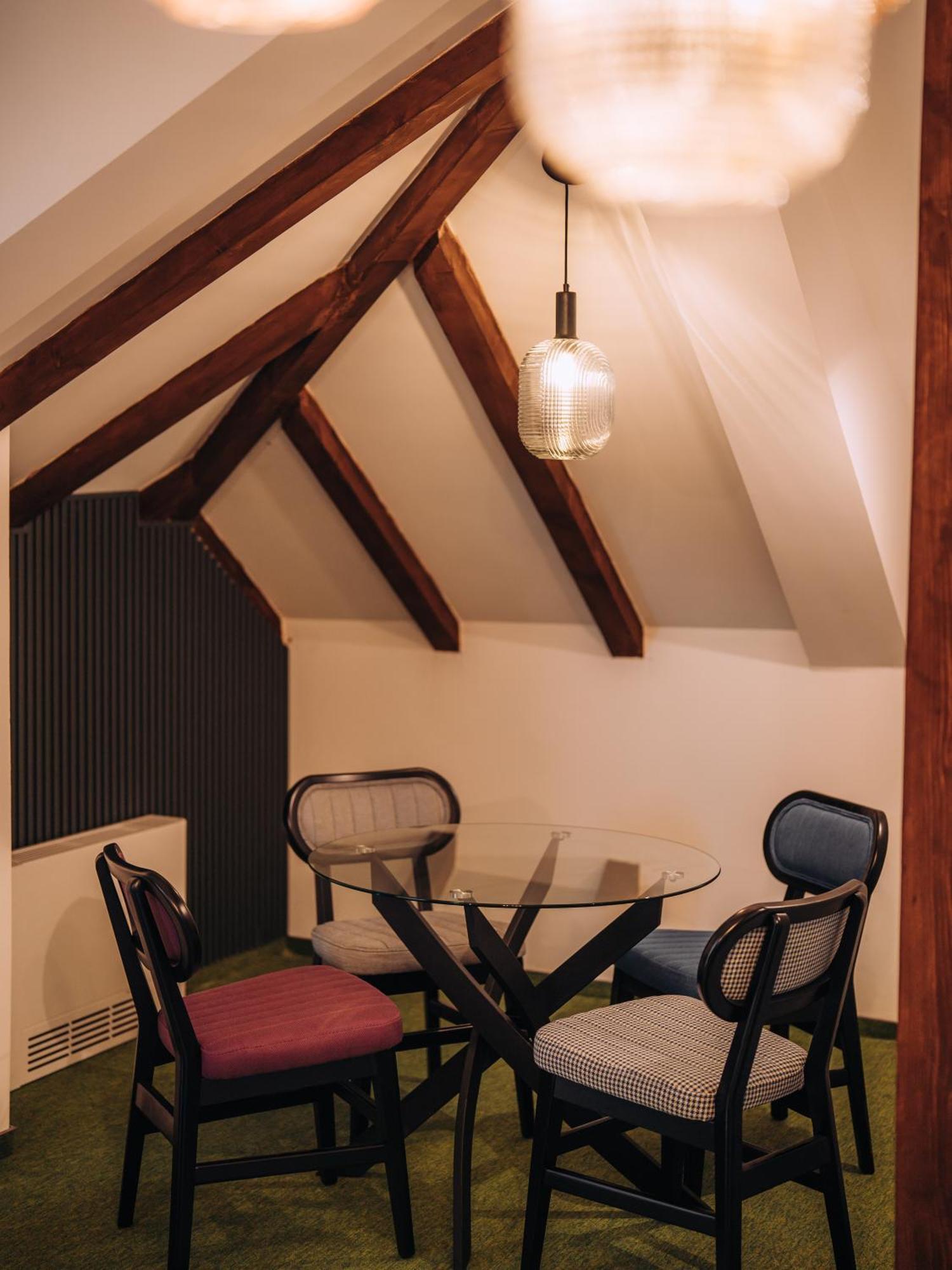 Villa Pupin Gorna Porta Охрид Экстерьер фото