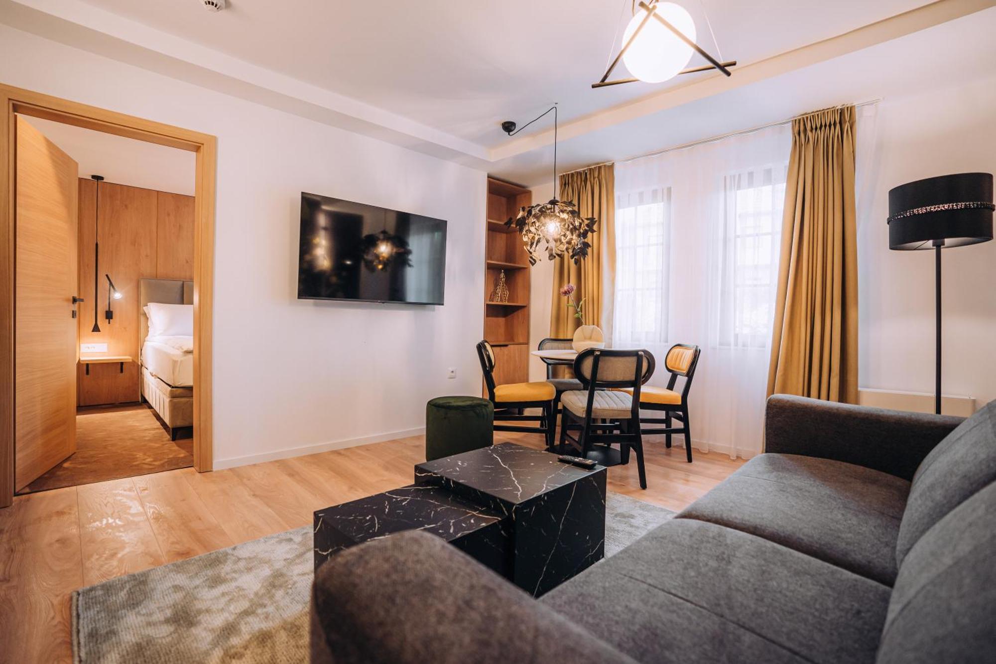 Villa Pupin Gorna Porta Охрид Экстерьер фото