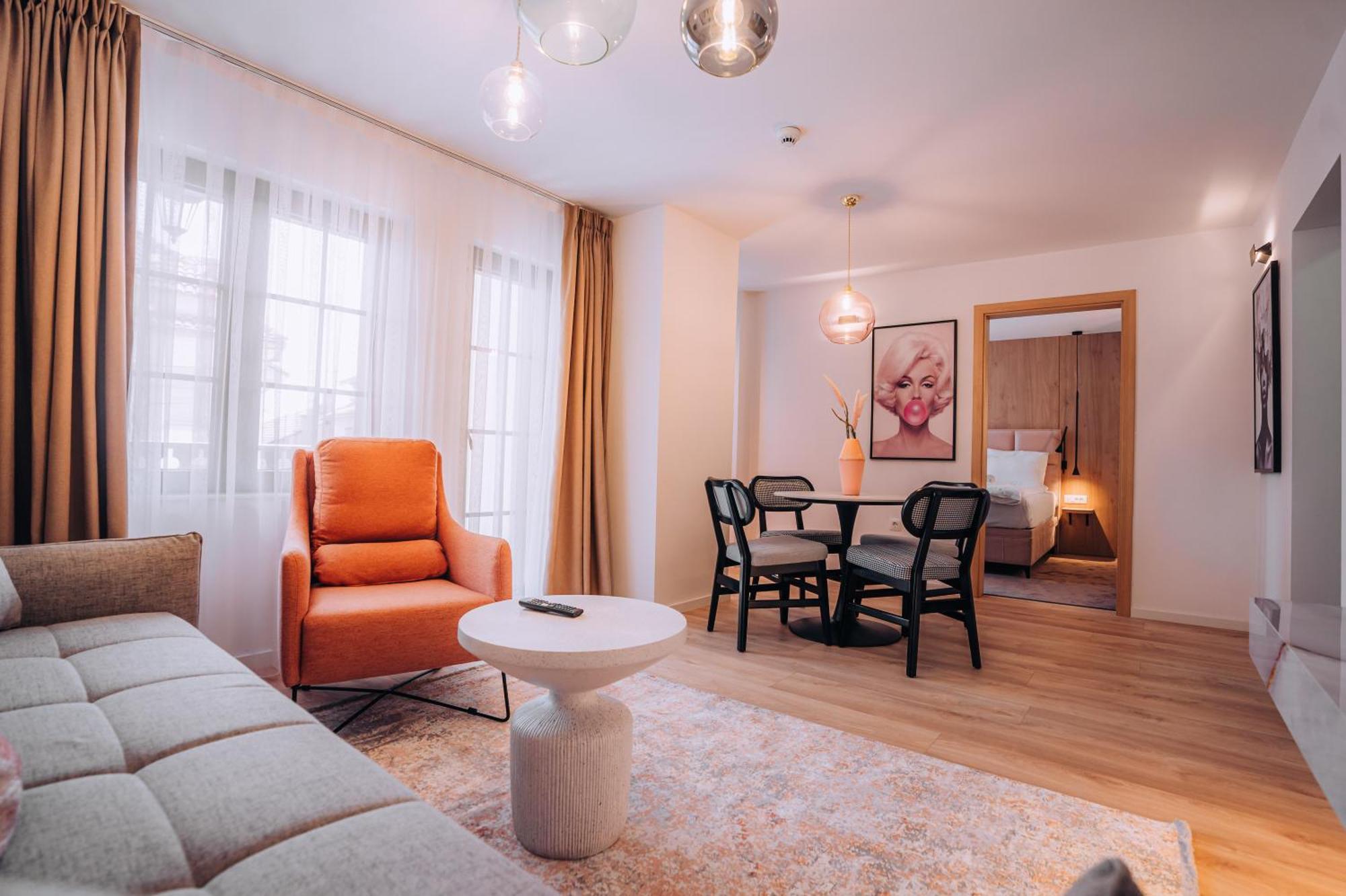 Villa Pupin Gorna Porta Охрид Экстерьер фото